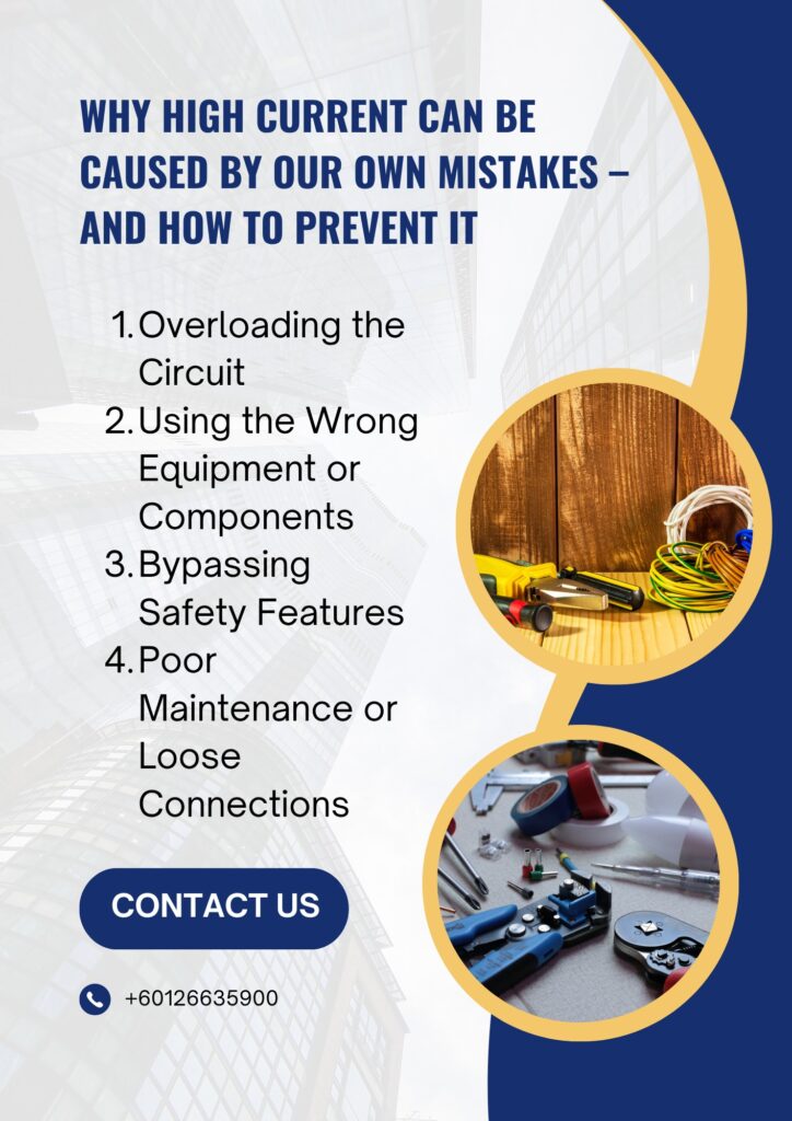 High-Current Mistakes and Prevention by Iseth