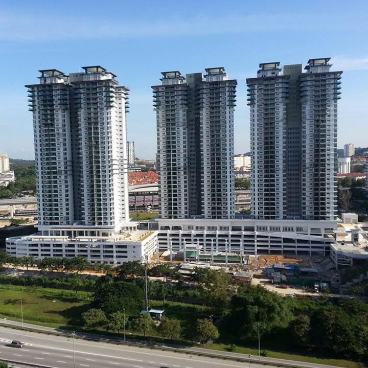 Bukit Kiara electrician