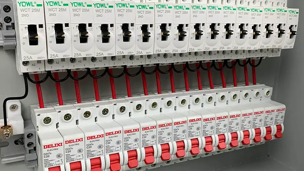 power distribution box 16channel 4 edited 24/7 hour Electrician available in Cheras | Kuala Lumpur