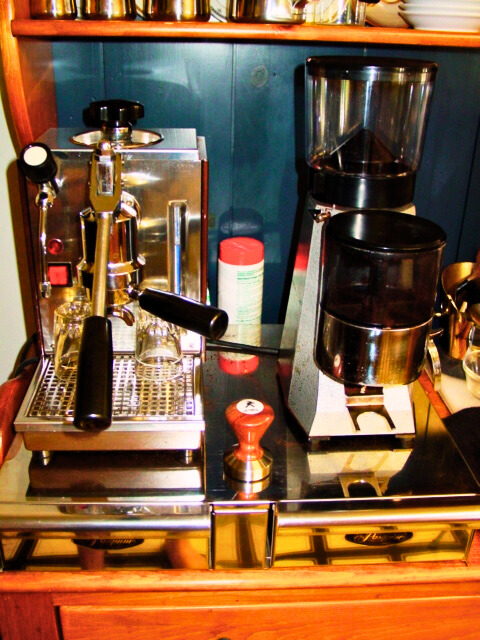 Coffee Machine Repairing