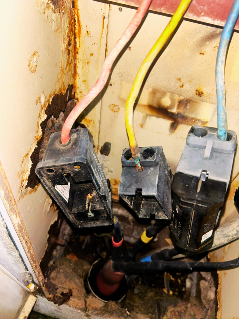 Burning Issues Rectification