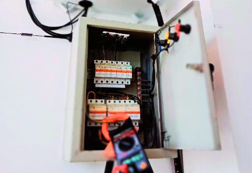 Blackout Troubleshooting