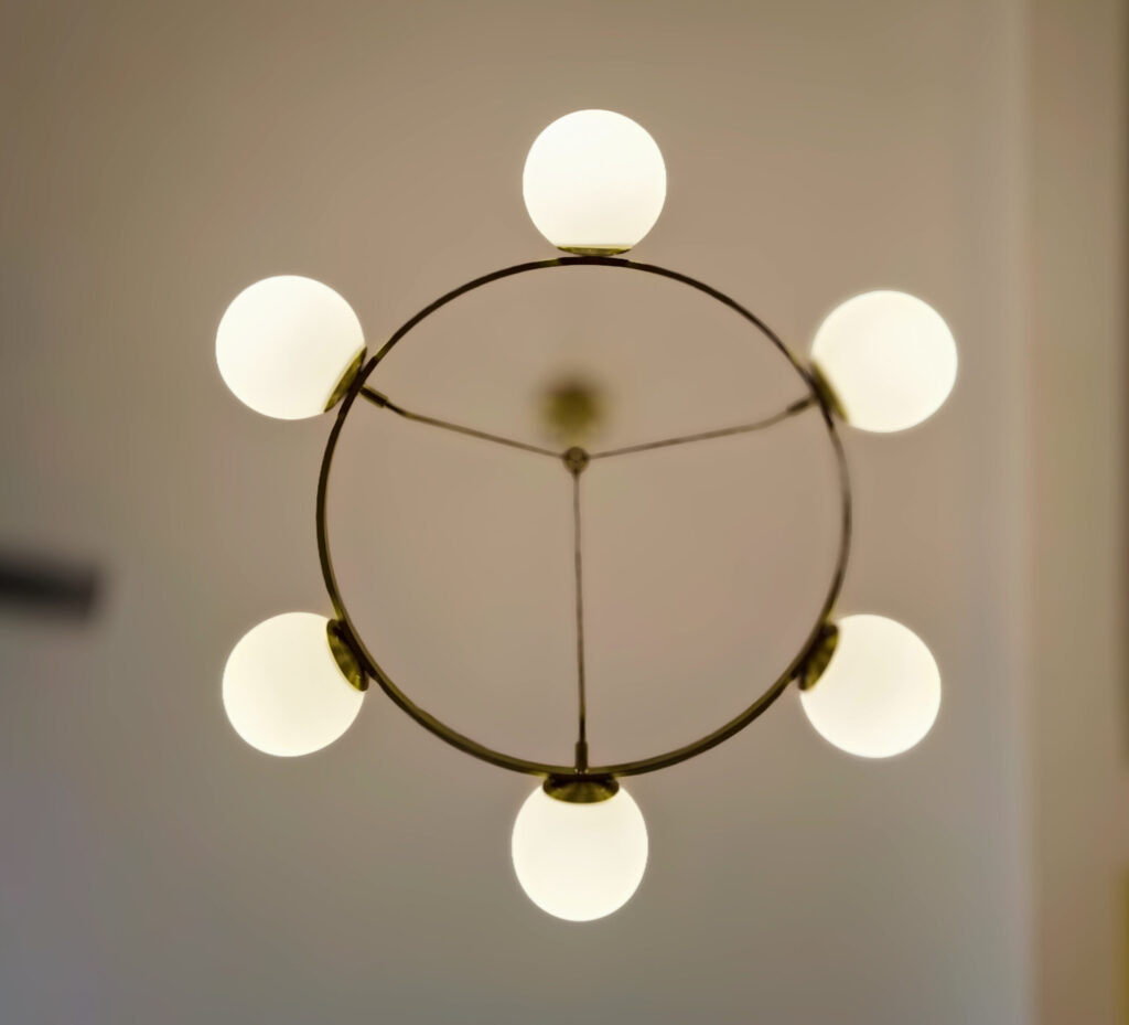 Light Installation Service