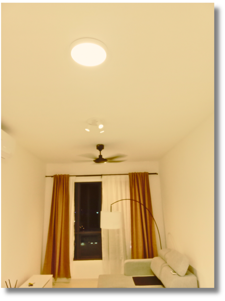 Fan Installation Service