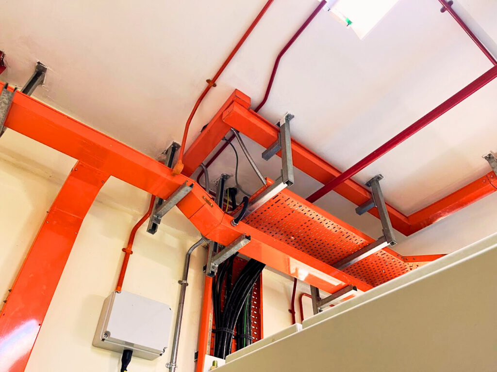 Electrical Trunking
