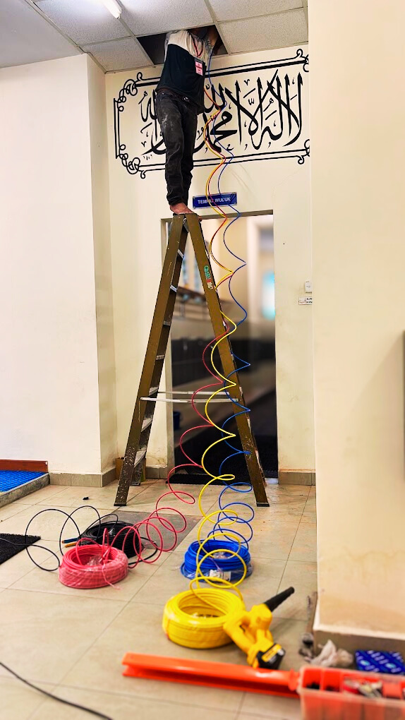 Electrical Rewiring Service