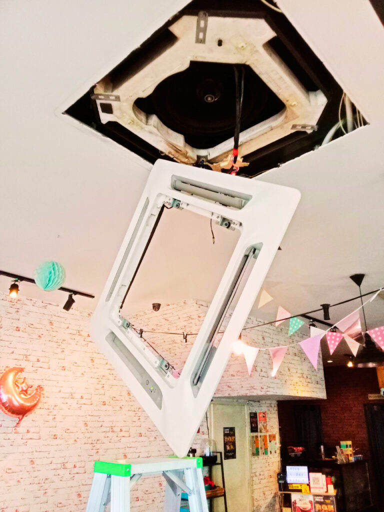 Aircond Installation Service