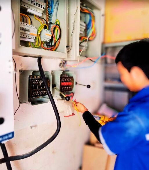 Electric Blackout Repair Service