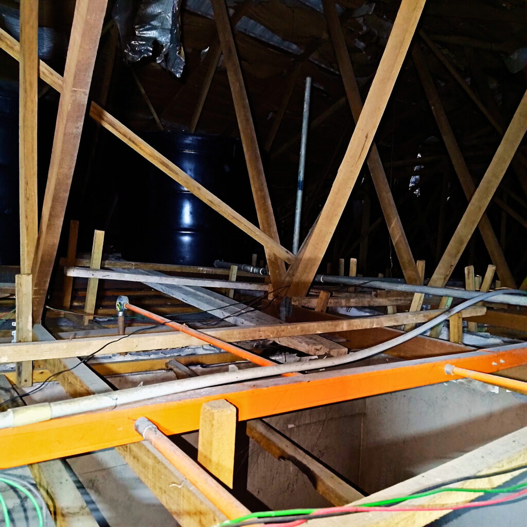 Roof Top Electrical Inspection 