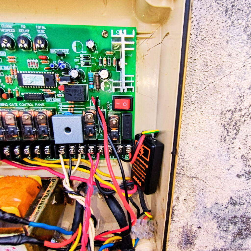 Autogate repairing Service